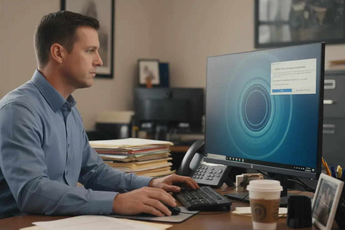 Free up IT resources