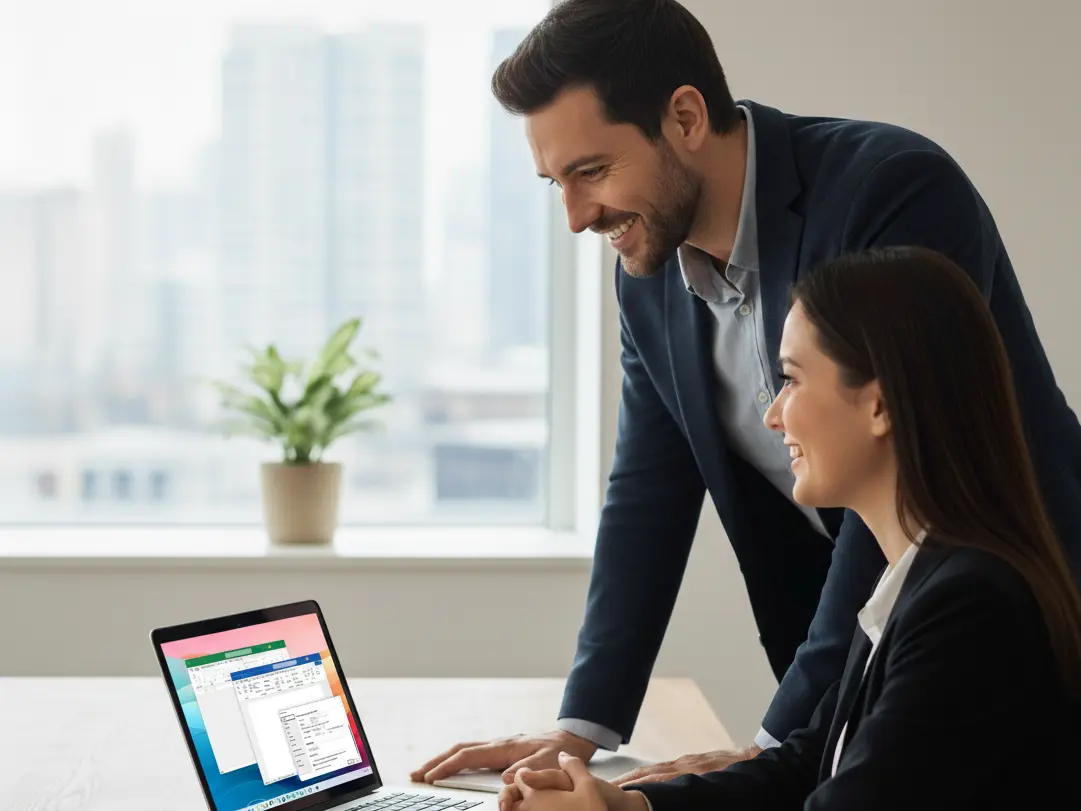 Professional support with proven Microsoft 365 solutions and expert guidance