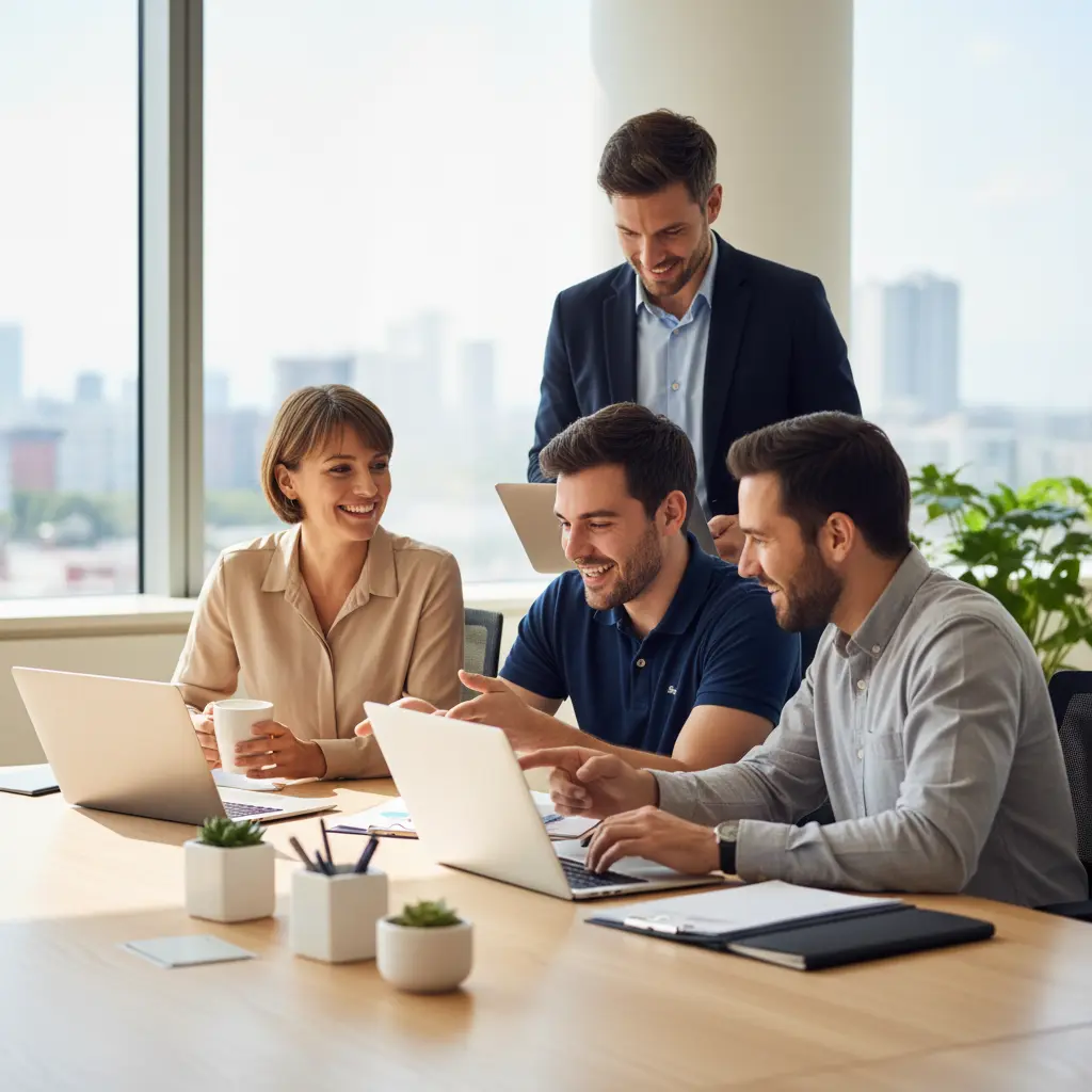 Streamlining your digital workspace with Microsoft 365 management services