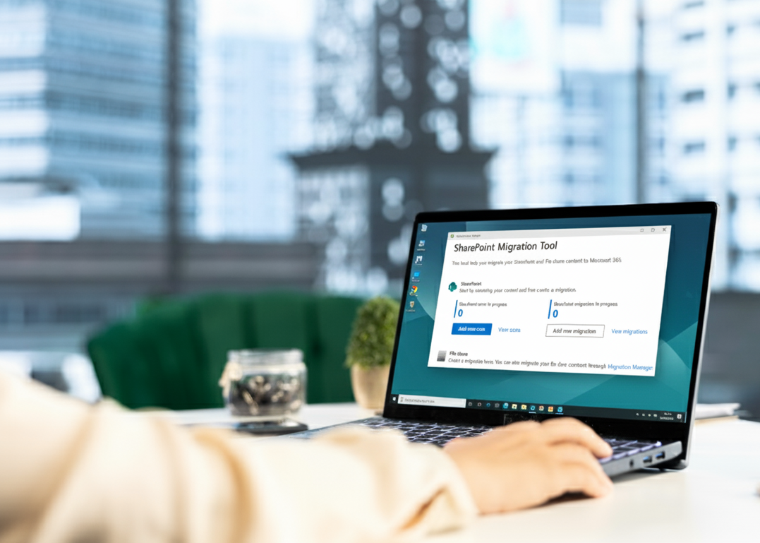SharePoint migration success story
