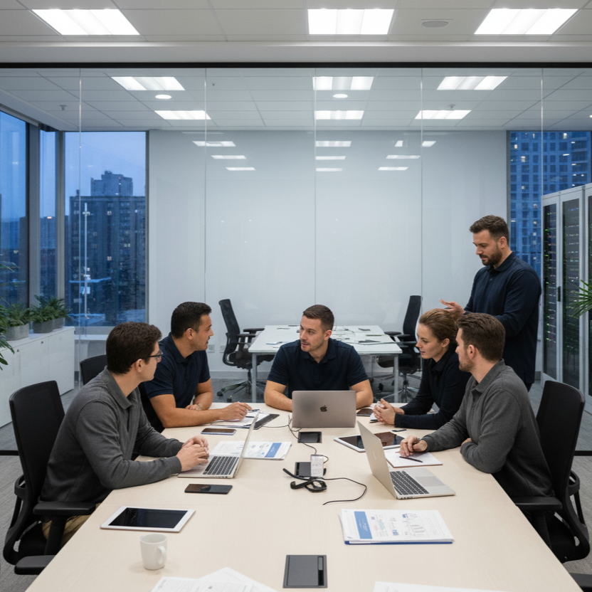 Microsoft 365 consulting and advisory services