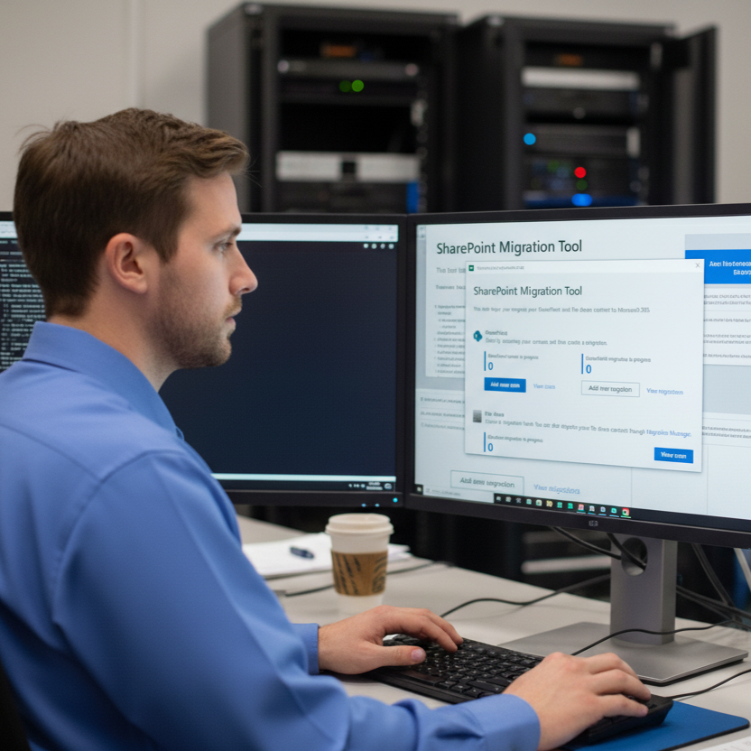 Microsoft 365 deployment and migration services