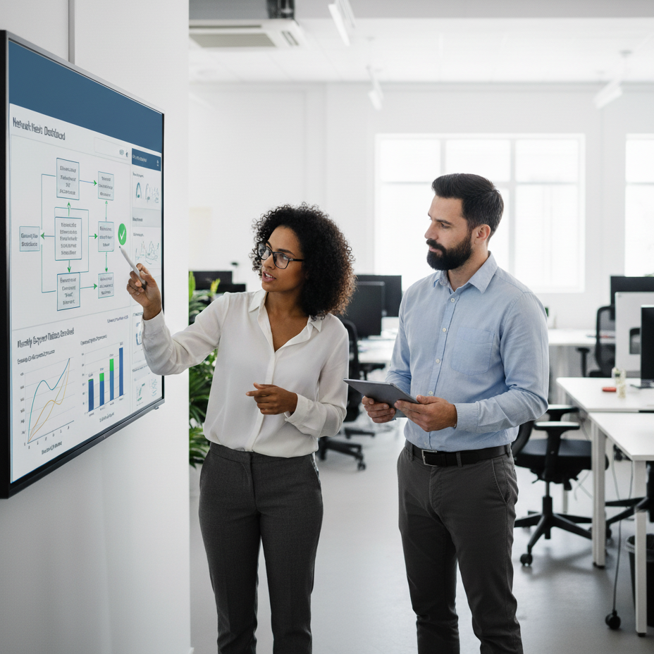 Microsoft 365 managed services and support