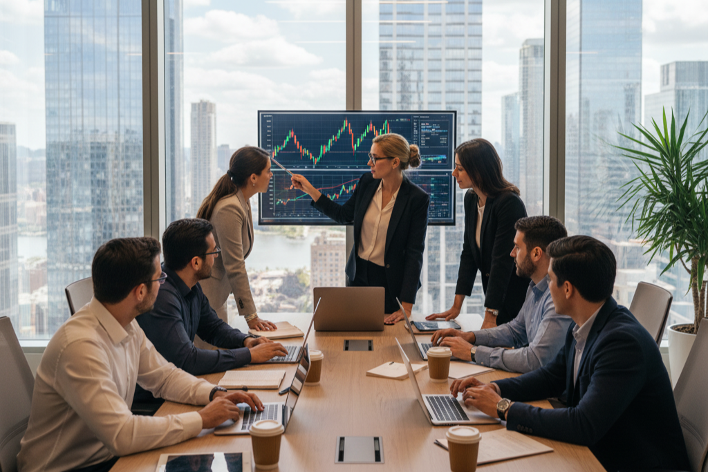 Microsoft 365 services for financial services organizations