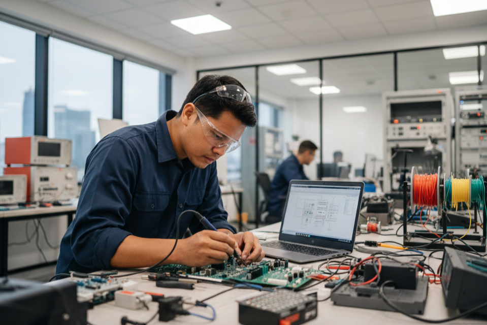 Microsoft 365 services for manufacturing and construction companies